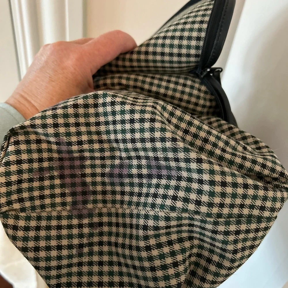 Original GHURKA No 138 Ashley Marley Hodgson Backpack with Dust Bag - Picture 16 of 16